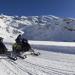 Truebsee - Accessible Only By Cable Car Готель Енгельберг