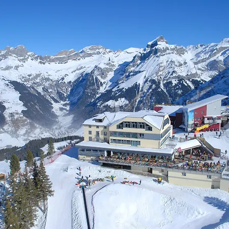 Truebsee - Accessible Only By Cable Car Hotel