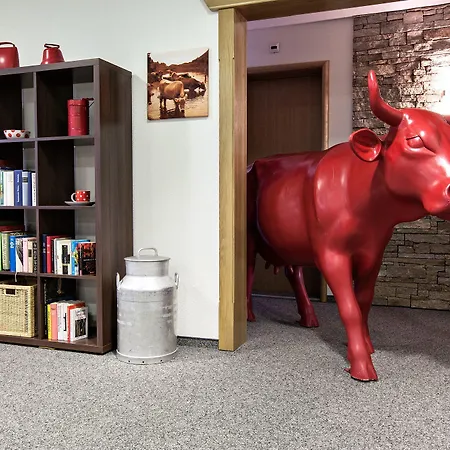 Otel Truebsee - Accessible Only By Cable Car