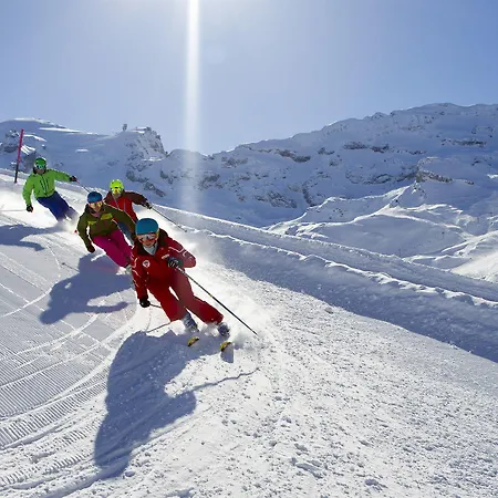 Hotel Truebsee - Accessible Only By Cable Car 3*