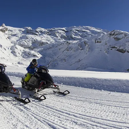 Truebsee - Accessible Only By Cable Car Hotel Engelberg
