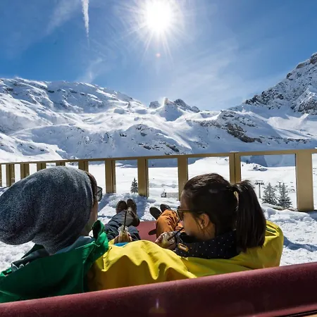 Truebsee - Accessible Only By Cable Car 3* Engelberg