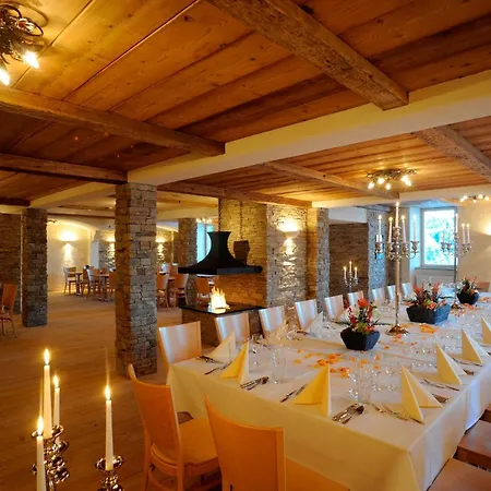 Hotel Truebsee - Accessible Only By Cable Car