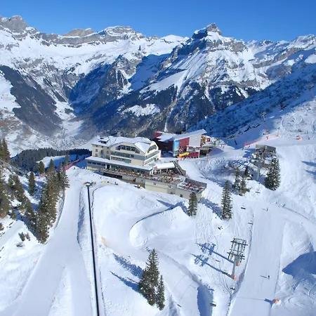 Truebsee - Accessible Only By Cable Car Otel Engelberg