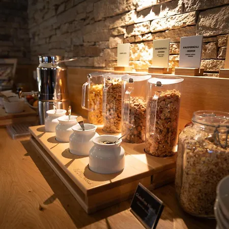 Hotel Truebsee - Accessible Only By Cable Car