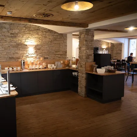 Truebsee - Accessible Only By Cable Car Hotel 3*