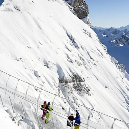 Truebsee - Accessible Only By Cable Car 3* Engelberg
