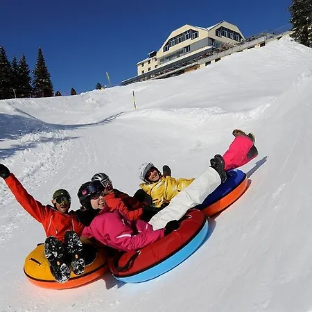 Truebsee - Accessible Only By Cable Car Engelberg