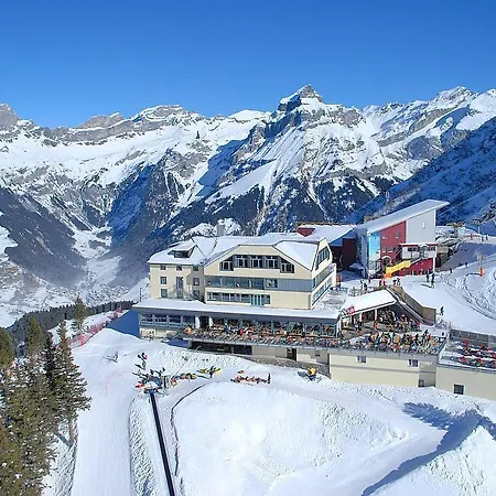 Truebsee - Accessible Only By Cable Car Engelberg