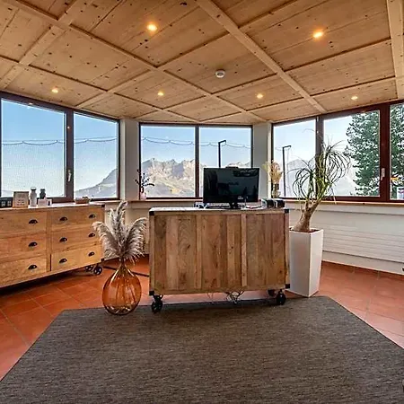 Otel Truebsee - Accessible Only By Cable Car 3*