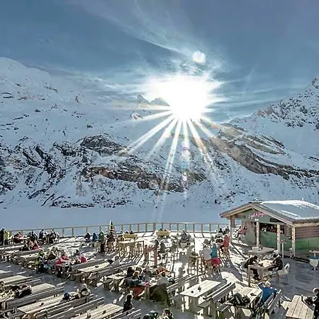 Otel Truebsee - Accessible Only By Cable Car 3*