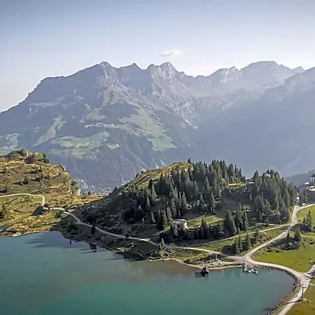 Truebsee - Accessible Only By Cable Car 3* Engelberg