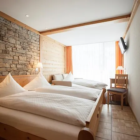 Truebsee - Accessible Only By Cable Car Hotel 3*