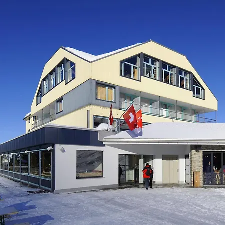 酒店 特吕布湖高山宾馆 3*