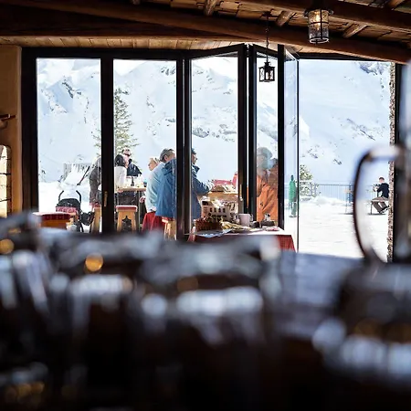 酒店 特吕布湖高山宾馆