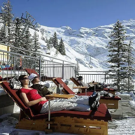 Truebsee - Accessible Only By Cable Car Otel Engelberg