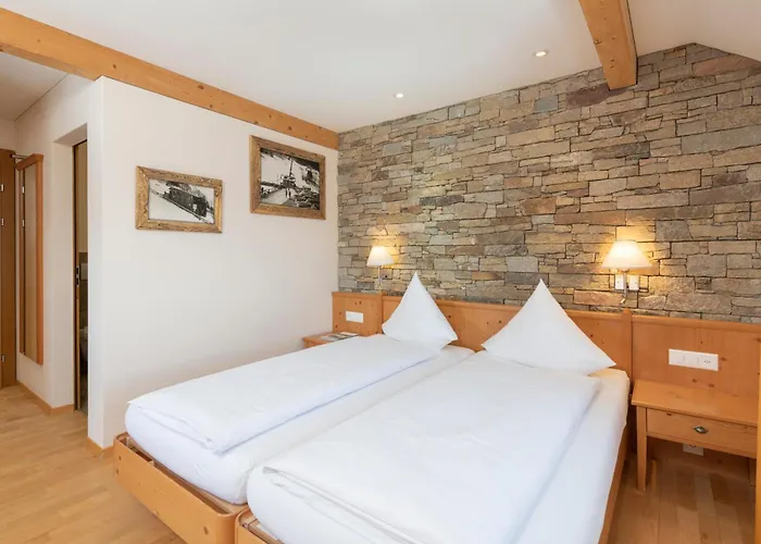 Truebsee - Accessible Only By Cable Car Hotel 3*