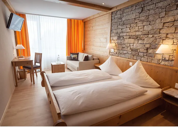 Truebsee - Accessible Only By Cable Car Hotel