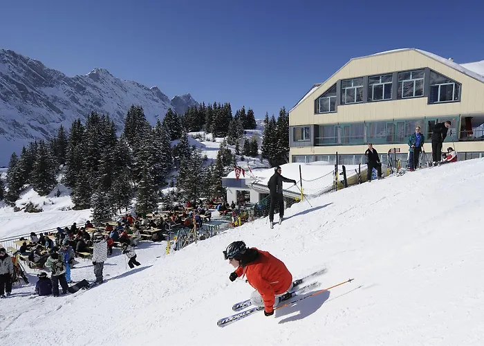 Truebsee - Accessible Only By Cable Car 3* Engelberg