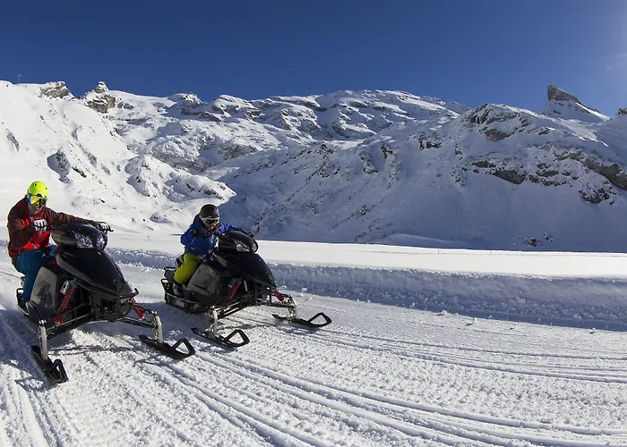 Truebsee - Accessible Only By Cable Car Hotel Engelberg