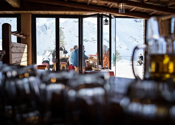 Truebsee - Accessible Only By Cable Car