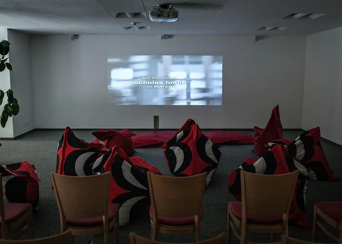 Hotel Truebsee - Accessible Only By Cable Car 3*