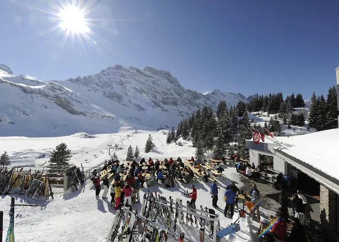 Truebsee - Accessible Only By Cable Car 3*