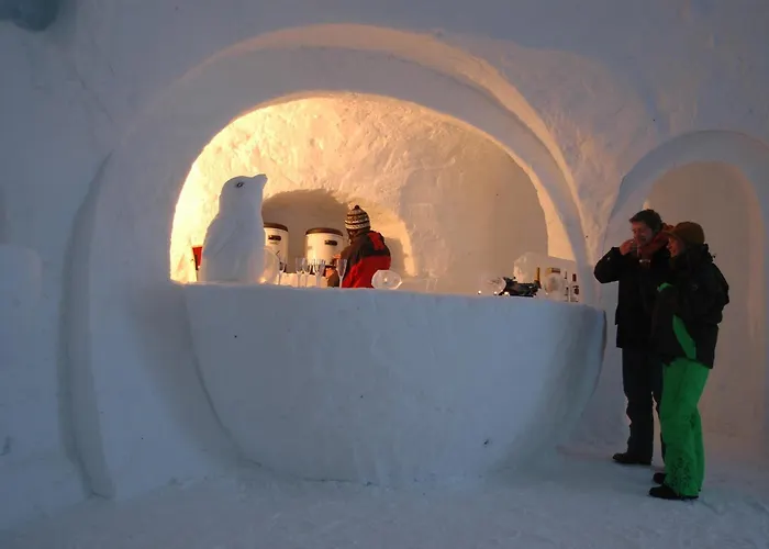 Hotel Truebsee - Accessible Only By Cable Car Engelberg