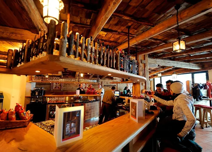 Truebsee - Accessible Only By Cable Car 3* Engelberg