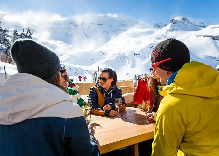 Truebsee - Accessible Only By Cable Car Hotel Engelberg