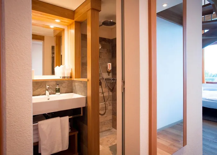 Truebsee - Accessible Only By Cable Car Hotel