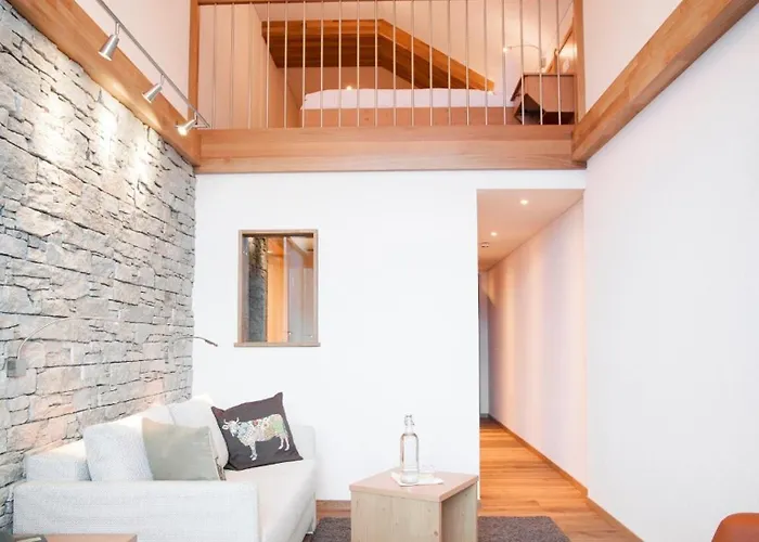 Truebsee - Accessible Only By Cable Car