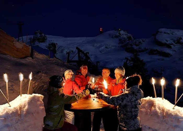 Truebsee - Accessible Only By Cable Car