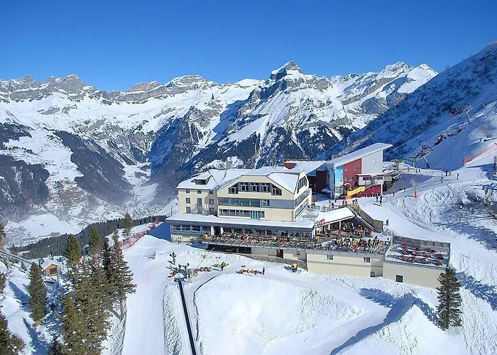 Truebsee - Accessible Only By Cable Car Engelberg