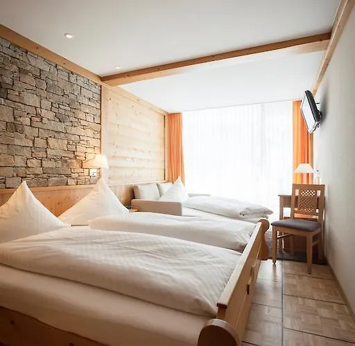 Truebsee - Accessible Only By Cable Car Hotel 3*