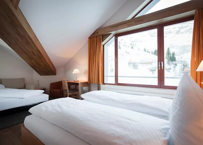 Hotel Truebsee - Accessible Only By Cable Car Engelberg