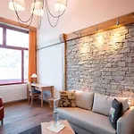 Hotel Truebsee - Accessible Only By Cable Car