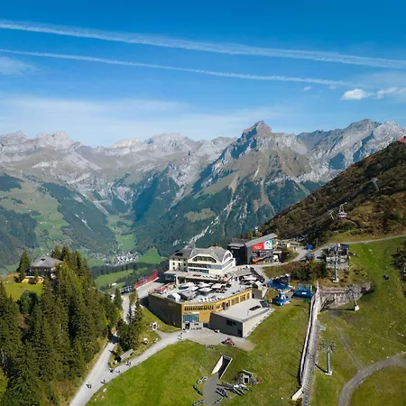Szálloda Truebsee - Accessible Only By Cable Car Engelberg