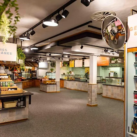 Trübsee - Accessible Only By Cable Car Hotel 3*