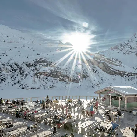 Hotel Trübsee - Accessible Only By Cable Car 3*