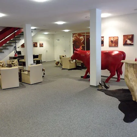 Truebsee - Accessible Only By Cable Car Отель Энгельберг