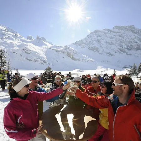 Truebsee - Accessible Only By Cable Car Отель