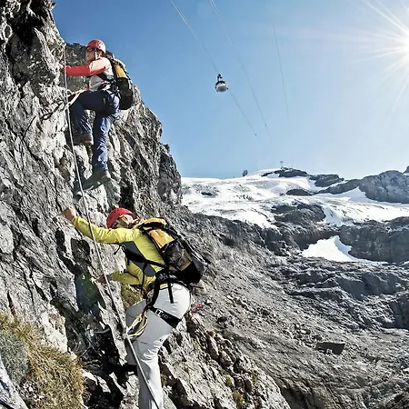 Truebsee - Accessible Only By Cable Car Engelberg