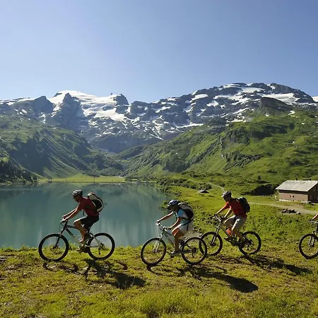 Truebsee - Accessible Only By Cable Car 3*
