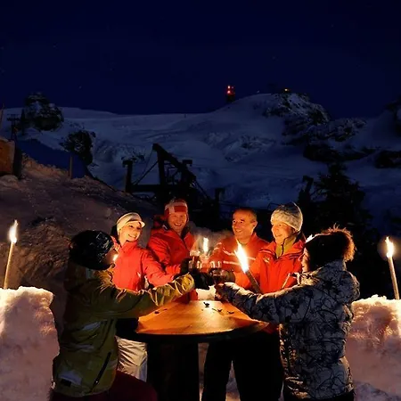 Truebsee - Accessible Only By Cable Car