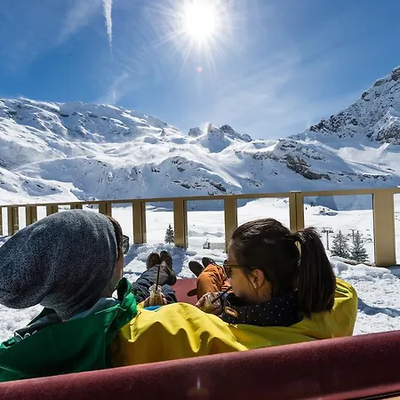 Truebsee - Accessible Only By Cable Car 3*