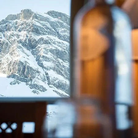Truebsee - Accessible Only By Cable Car 3* Engelberg