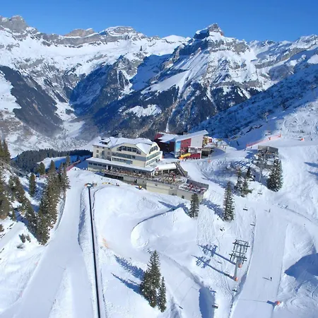 Truebsee - Accessible Only By Cable Car Szálloda Engelberg