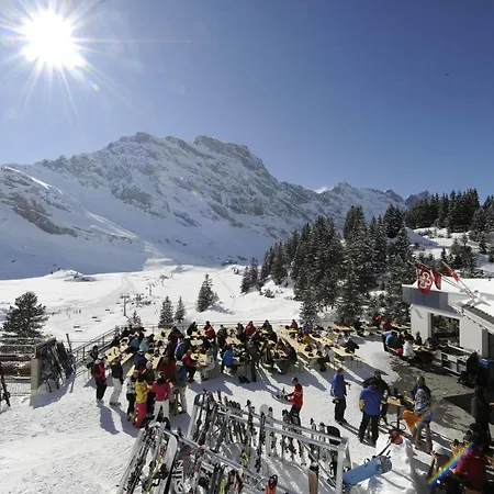 Truebsee - Accessible Only By Cable Car 3* Engelberg