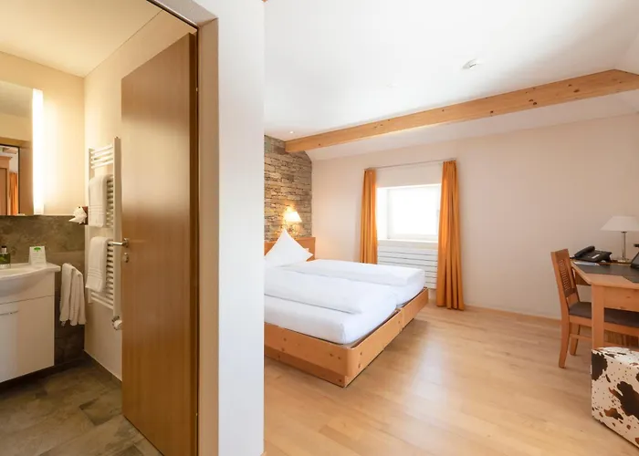 Trübsee - Accessible Only By Cable Car Hotel